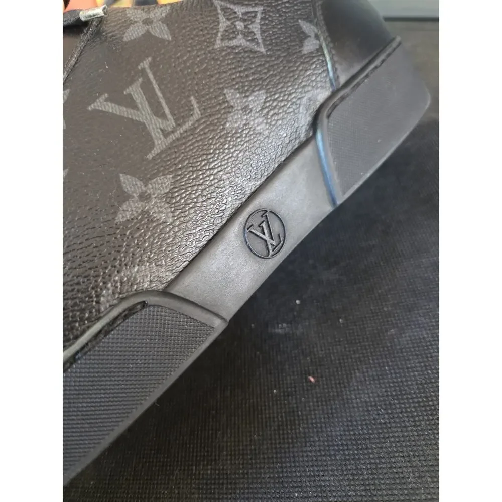 Louis Vuitton high wear